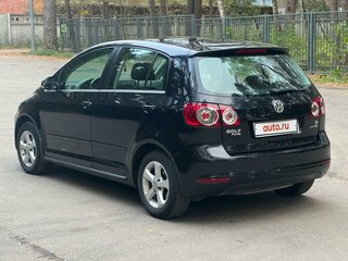 2013 Volkswagen Golf Plus II, чёрный, 850000 рублей, вид 5