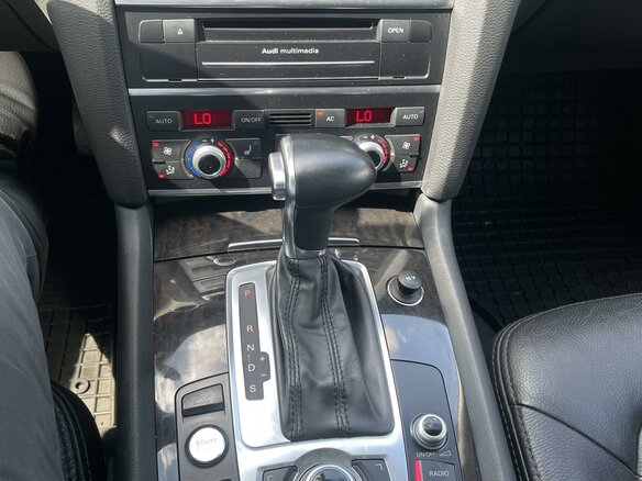 2012 Audi Q7 I (4L) Рестайлинг, чёрный, 1850000 рублей - вид 14