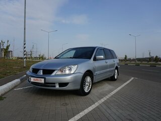 2007 Mitsubishi Lancer IX Рестайлинг, серебристый, 450000 рублей, вид 1
