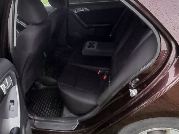 2010 Kia Cerato 6-speed II, пурпурный, 600000 рублей - вид 22