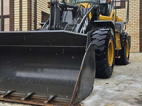 2024 Weichai Heavy WL836H, жёлтый, 5500000 рублей, вид 1