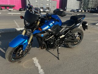 2013 Suzuki GSR 750, синий, 500000 рублей, вид 5