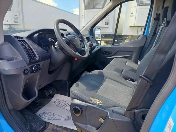 2021 Ford Transit, синий, 2955000 рублей - вид 4