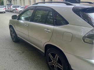 2003 Lexus RX 300 II, серебристый, 1450000 рублей, вид 4