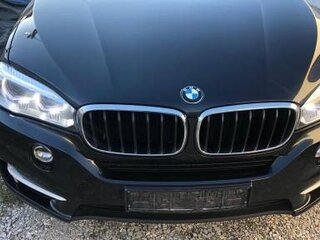 2014 BMW X5 35i III (F15), чёрный, 5170000 рублей, вид 1