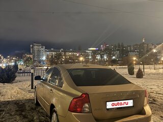 2008 Volvo S40 II Рестайлинг, золотистый, 450000 рублей, вид 2