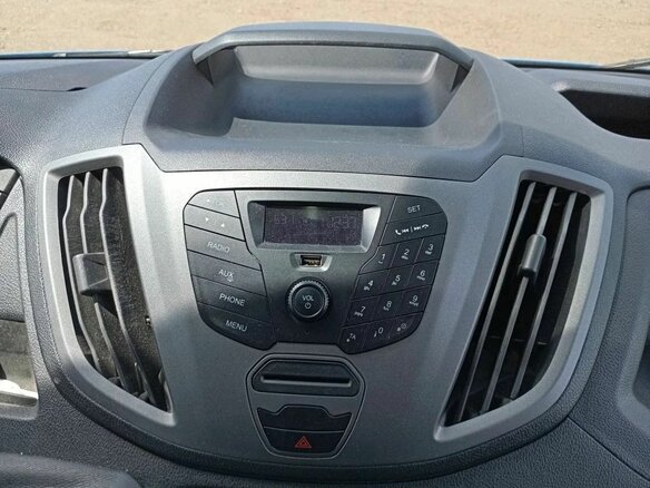 2021 Ford Transit, синий, 3405000 рублей - вид 8