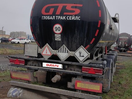 2024 FoxTank Полуприцеп-контейнеровозы, чёрный, 2398000 рублей, вид 5