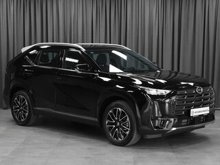 2026 GAC GS4, чёрный, 3949000 рублей, вид 4