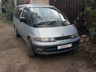 1994 Toyota Estima Lucida I, серый, 550000 рублей, вид 2