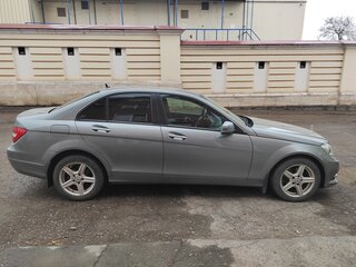 2012 Mercedes-Benz C-Класс 180 III (W204) Рестайлинг, серый, 1950000 рублей, вид 2