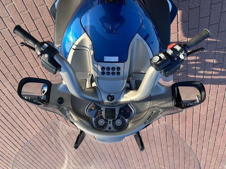 2007 BMW K 1200 LT, синий, 800000 рублей, вид 4
