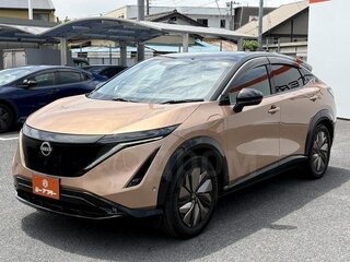 2023 Nissan Ariya I, бежевый, 2000000 рублей, вид 2