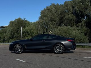 2020 BMW 8 серии 840i II (G14/G15/G16), чёрный, 7300000 рублей, вид 5