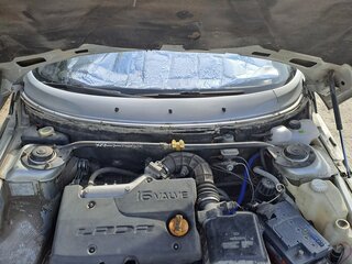2001 Lada (ВАЗ) 2112, серебристый, 240000 рублей, вид 3