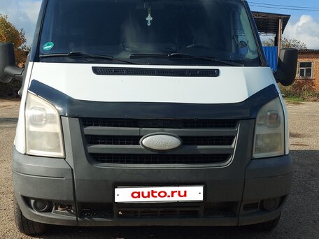2009 Ford Transit, белый, 980000 рублей, вид 1