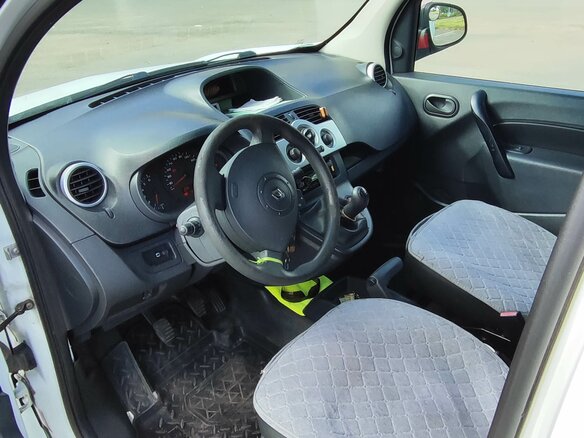 2013 Renault Kangoo, белый, 670000 рублей - вид 12