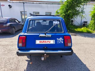2005 Lada (ВАЗ) 2104 5-speed, синий, 139000 рублей, вид 3