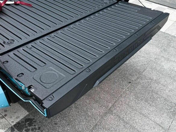 2026 Toyota Tundra Double Cab III, чёрный, 10900000 рублей - вид 26