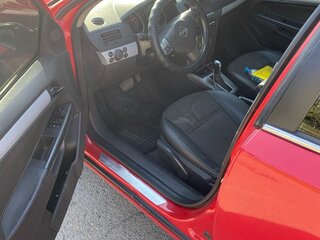 2006 Opel Astra H, красный, 420000 рублей, вид 4