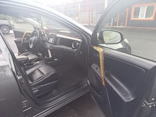 2013 Toyota RAV4 IV (XA40), серый, 1850000 рублей, вид 5