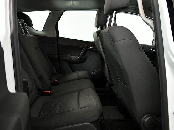 2013 Opel Meriva B, белый - вид 14