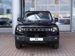 2026 Jetour T1, чёрный, 4199900 рублей, вид 2