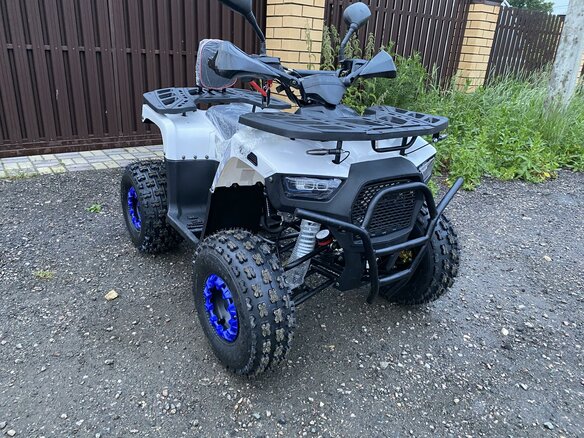 2025 Avantis Hunter 8, чёрный, 105000 рублей - вид 12