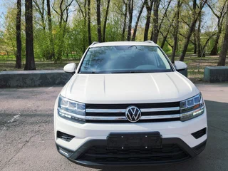 2023 Volkswagen Tharu I, белый, 1670000 рублей, вид 2