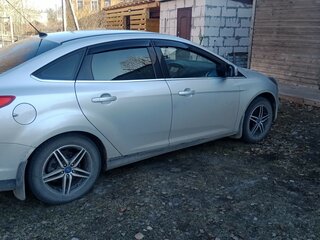 2011 Ford Focus III, серый, 750000 рублей, вид 2