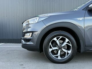 2018 Hyundai Tucson III Рестайлинг, серый, 1969000 рублей, вид 5