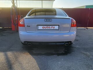1998 Audi A6 II (C5), серебристый, 520000 рублей, вид 5