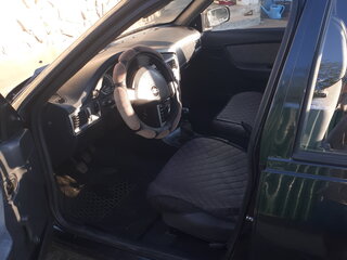 2010 Daewoo Nexia I Рестайлинг, чёрный, 250000 рублей, вид 5