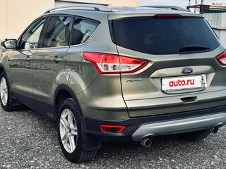 2013 Ford Kuga II, золотистый, 1100000 рублей, вид 4