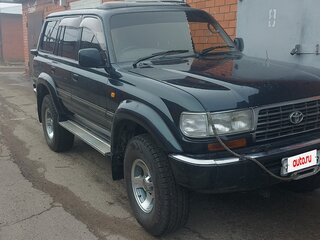 1994 Toyota Land Cruiser 80 Series, зелёный, 1800000 рублей, вид 1