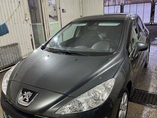 2011 Peugeot 308 I, серый, 600000 рублей, вид 3
