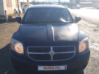 2008 Dodge Caliber I, чёрный, 950000 рублей, вид 1