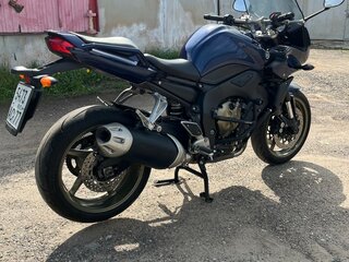 2009 Yamaha FZ1, синий, 710000 рублей, вид 5