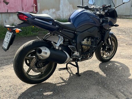 2009 Yamaha FZ1, синий, 710000 рублей, вид 5