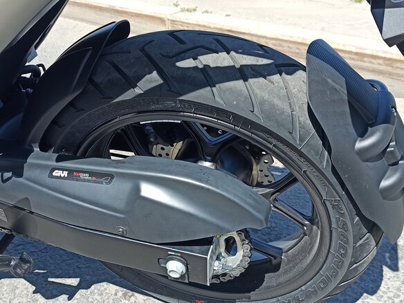 2022 Honda NC 750X, белый, 1340000 рублей - вид 12