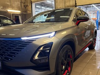 2023 Omoda C5 I, серый, 1950000 рублей, вид 1