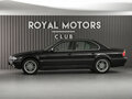 2001 BMW 7 серии 740i III (E38) Рестайлинг, зелёный - вид 2
