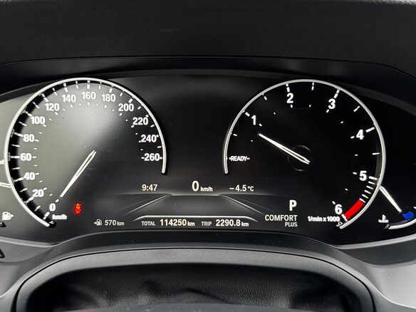 2019 BMW 3 серии 320d xDrive VII (G2x), синий - вид 5