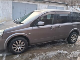 2008 Nissan Lafesta I, серый, 780000 рублей, вид 4