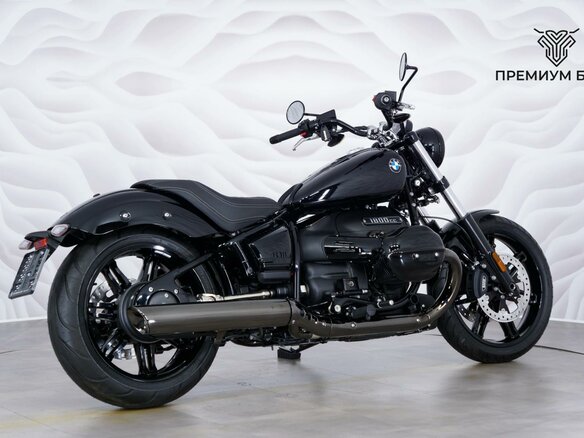 2024 BMW R 18, чёрный, 1749000 рублей - вид 5