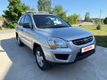 2009 Kia Sportage II Рестайлинг, серебристый, 735000 рублей - вид 11