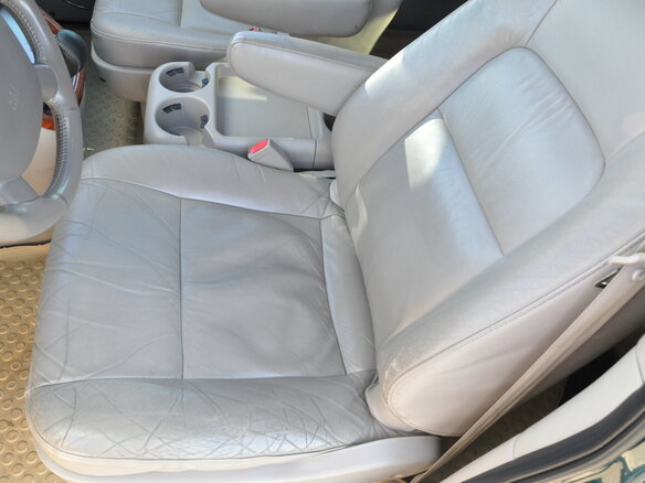2004 Kia Carnival I Рестайлинг, зелёный, 380000 рублей - вид 7
