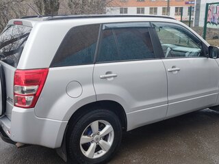 2011 Suzuki Grand Vitara II Рестайлинг, серебристый, 1300000 рублей, вид 4