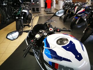 2021 BMW M 1000 RR, белый, 3490000 рублей, вид 5