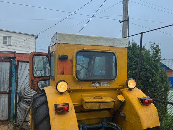 1984 ЛТЗ Т-40АМ, 410000 рублей